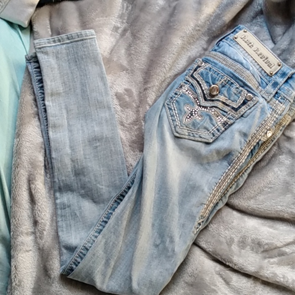 Rock Revival Celinda 23 Skinny